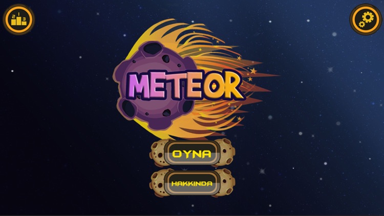 Meteor - Math Planet Defense