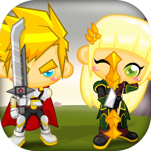 Warrior Action World - Brave Obstacle Running Fighter icon