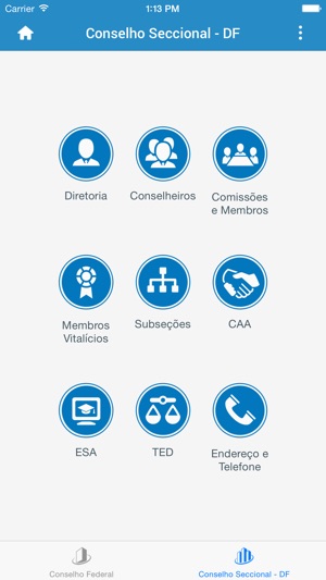 OAB Institucional(圖4)-速報App