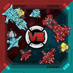 Galaxy Invaders HD - Multiplayer Space War Strategy