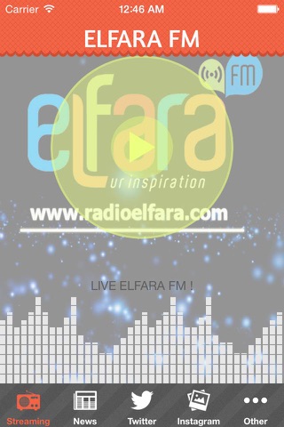 ELFARA FM screenshot 4