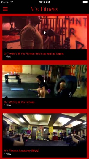 V's Fitness(圖3)-速報App