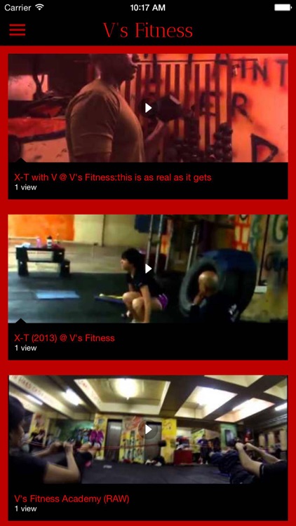 V's Fitness