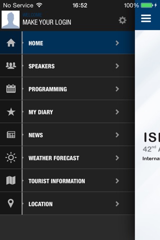 ISPN 2014 screenshot 3