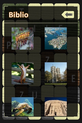 Tile Puzzle Plus Little screenshot 4