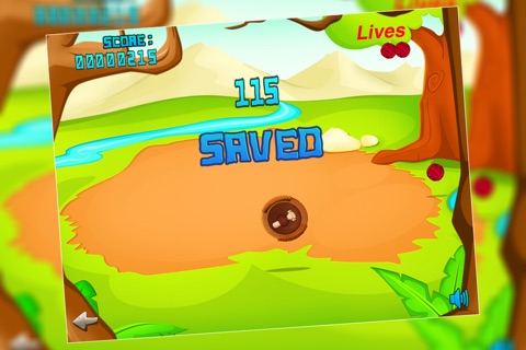 Block the Cannon Ball : The Danger Shield Clash - Free screenshot 4