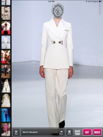 The Cut on the Runway screenshot 3