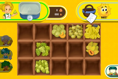 Island Market - StimuLearn screenshot 3