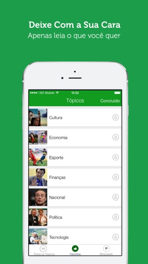 Notícias do Brasil - Esportes, Entretenimento, Ciência & Tec(圖2)-速報App