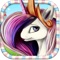 Amazing Dress-Up Pony My Magic Princess Friendship - Free Make-Over Games for Girls