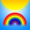 Reaction Rainbow - The Challenging Reflex Game
