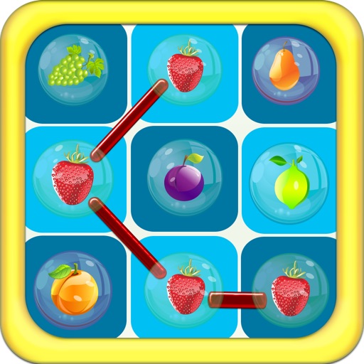 Fruit Splash Bubble Matching Pro