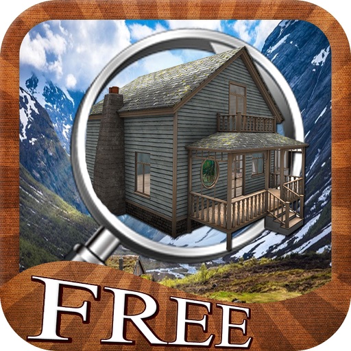 Mystery in Cottage Hidden Objects iOS App