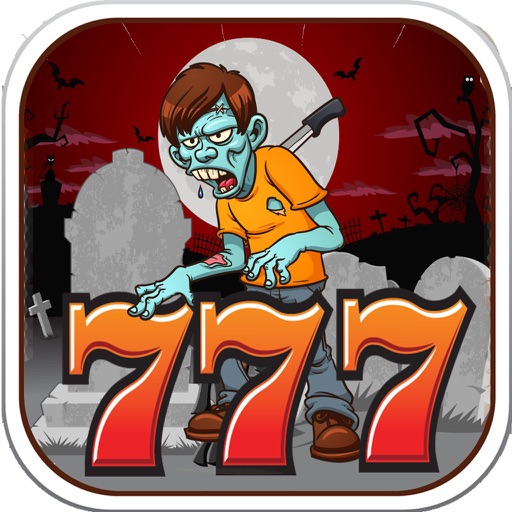 Zombie Slots - Las Vegas 777 Casino Game iOS App