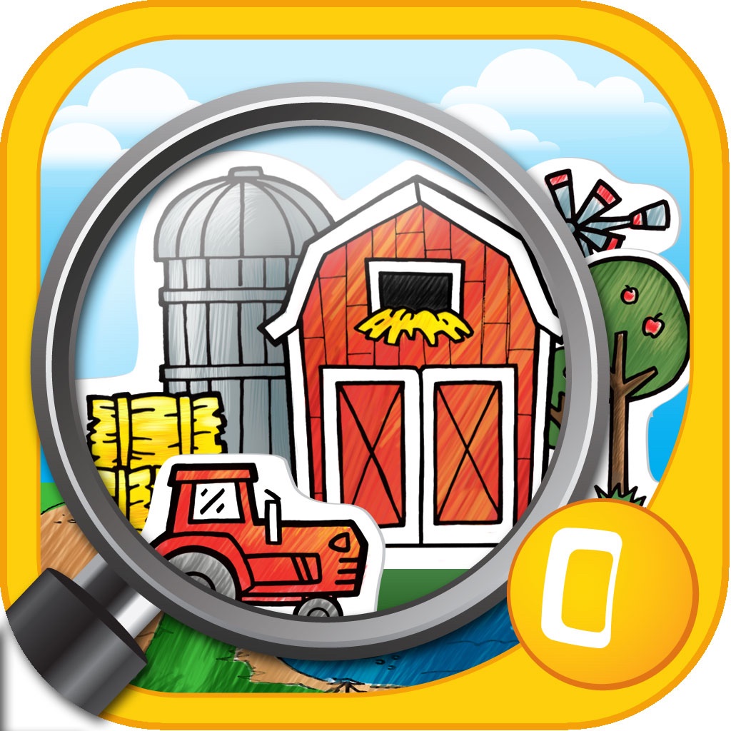 Discover Farms for TheO SmartBall - Active Learning and Brain Based Teaching Tool for Special Ed icon
