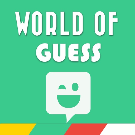 World of Guess Icon
