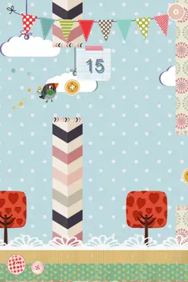 Game screenshot Scrappy Bird hack