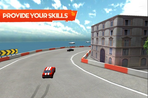 Race Rivals: Freedom screenshot 3