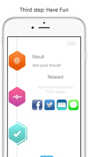 Mood Radar - Best app for your entertainment(圖4)-速報App