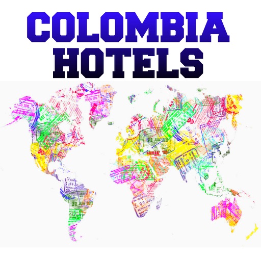 Colombia Hotel Buenas icon
