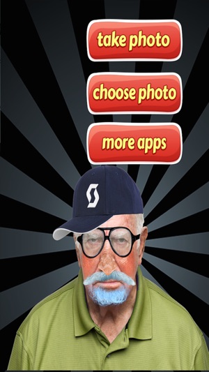 Make Me Look Old Photo Booth: Funny Picture Editing Effects(圖1)-速報App