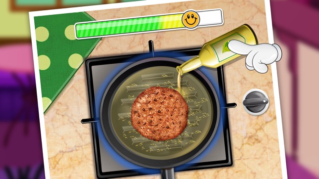 Fast Food Maker - Happy Chef's Meal(圖2)-速報App