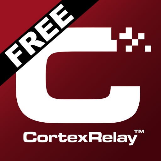 CortexRelay Free iOS App