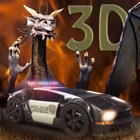 Police Wars X -  Realistic off road Dragon Rally vs  NYC Cops patrol 3D FREE ( new arcade version )