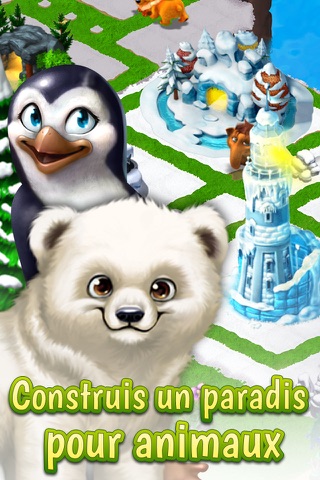 Animal Voyage: Island Adventure screenshot 3