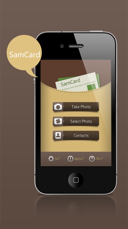 SamCard Pro-business card scanner&reader&visiting screenshot-4