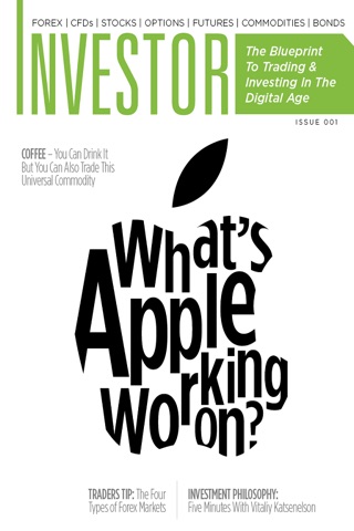 AAA+ Investor Magazine - An Entrepreneurs Guide to Trading and Investing in Silicon Valley Tech Startups, the Stock Market, Shares and Forex screenshot 2