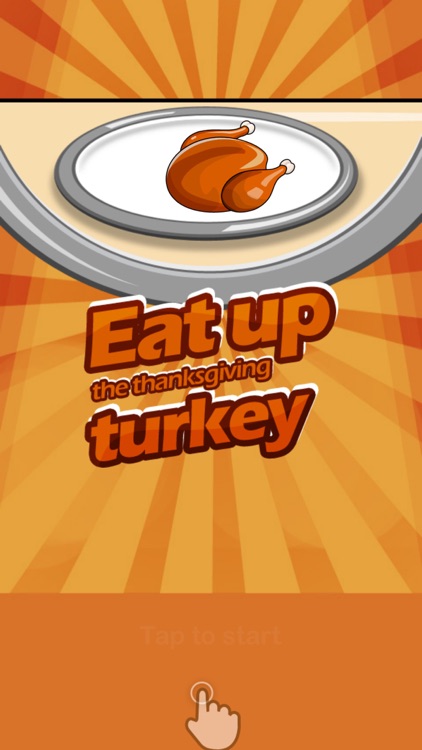 Eat Turkey Fun Game － A Thanksgiving Strategy Game