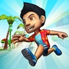 Run Dash Rush: Paradise Race - Fitbit Enhanced!