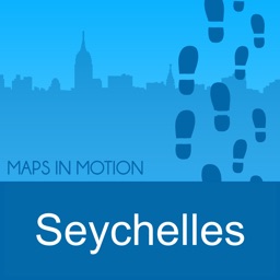 Seychelles : Offline Map