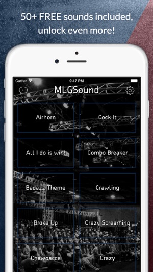 MLGSound - The Best Illuminati MLG Soundboard & Sounds(圖3)-速報App