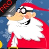 JetSanta Adventures Pro: Endless Santa Christmas Gifts Collection Game