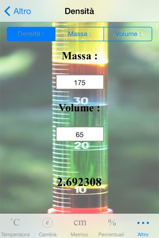 Conversions and Math - Calculate and Convert for Temperature, Money, Metric/Standard Units, and Much More! screenshot 4