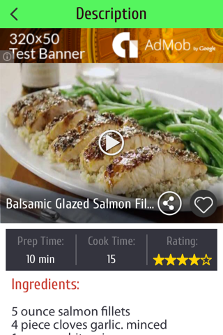 French recipes - best cooking tips, ideas, meal planner and popular dishes screenshot 3