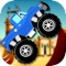 Offroad Monster Truck Stunt Legends - Desert Nitro Skill Jump Challenge FREE