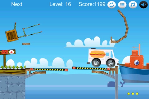 Posessed Hot Dog Truck PRO screenshot 3