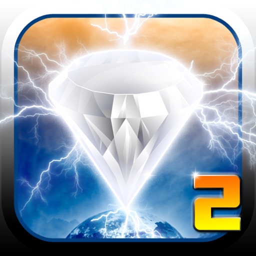 Gems XXL 2: Collect Jewels & Diamonds iOS App