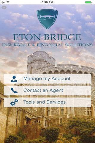 Eton Bridge Insurance Solution screenshot 2