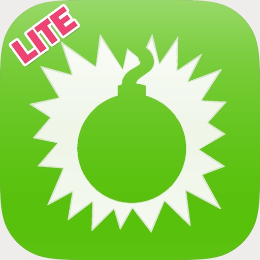 Super Bomber Crush Lite iOS App