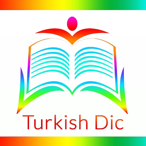 Turkish Eng Dic + Keys (English to Turkish & Turkish to English) icon