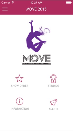 MOVE Cache Valley Dance Competition(圖1)-速報App