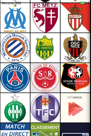 Football Ligue 1 screenshot 3