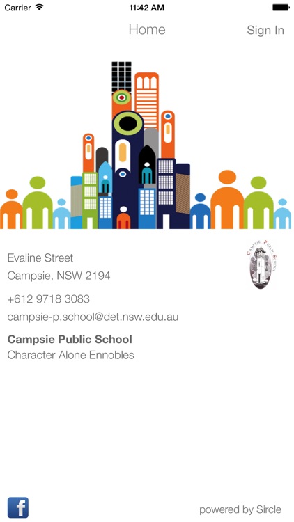 Campsie Public School