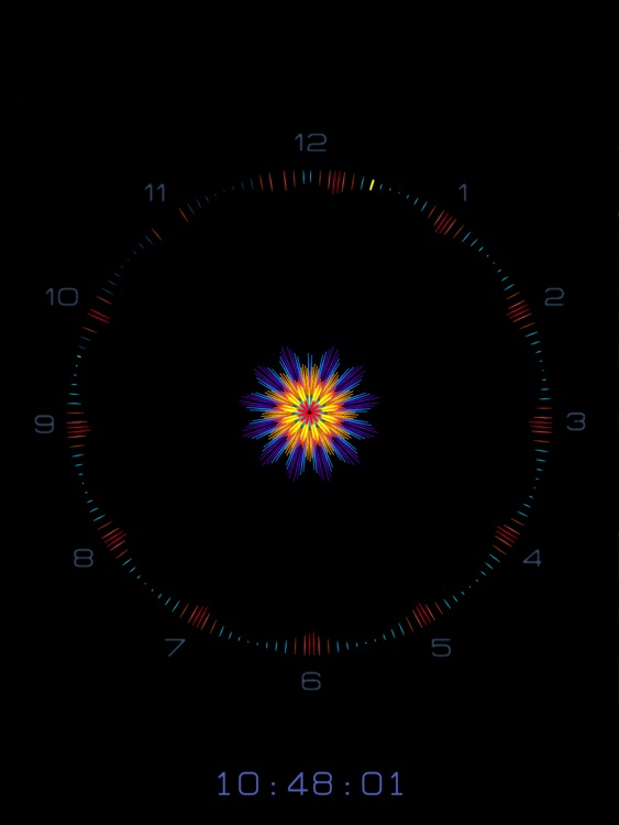 cambia432 - Digital Art Timepieces