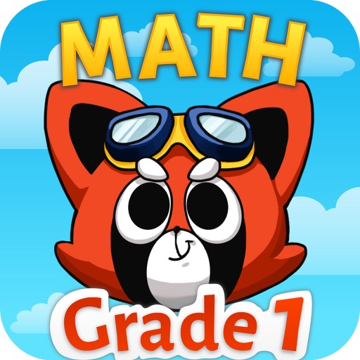 Think and Match - math grade 1 iOS App