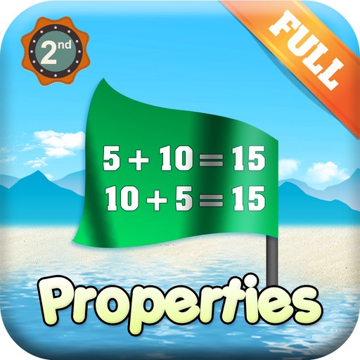 Properties for 2nd grade